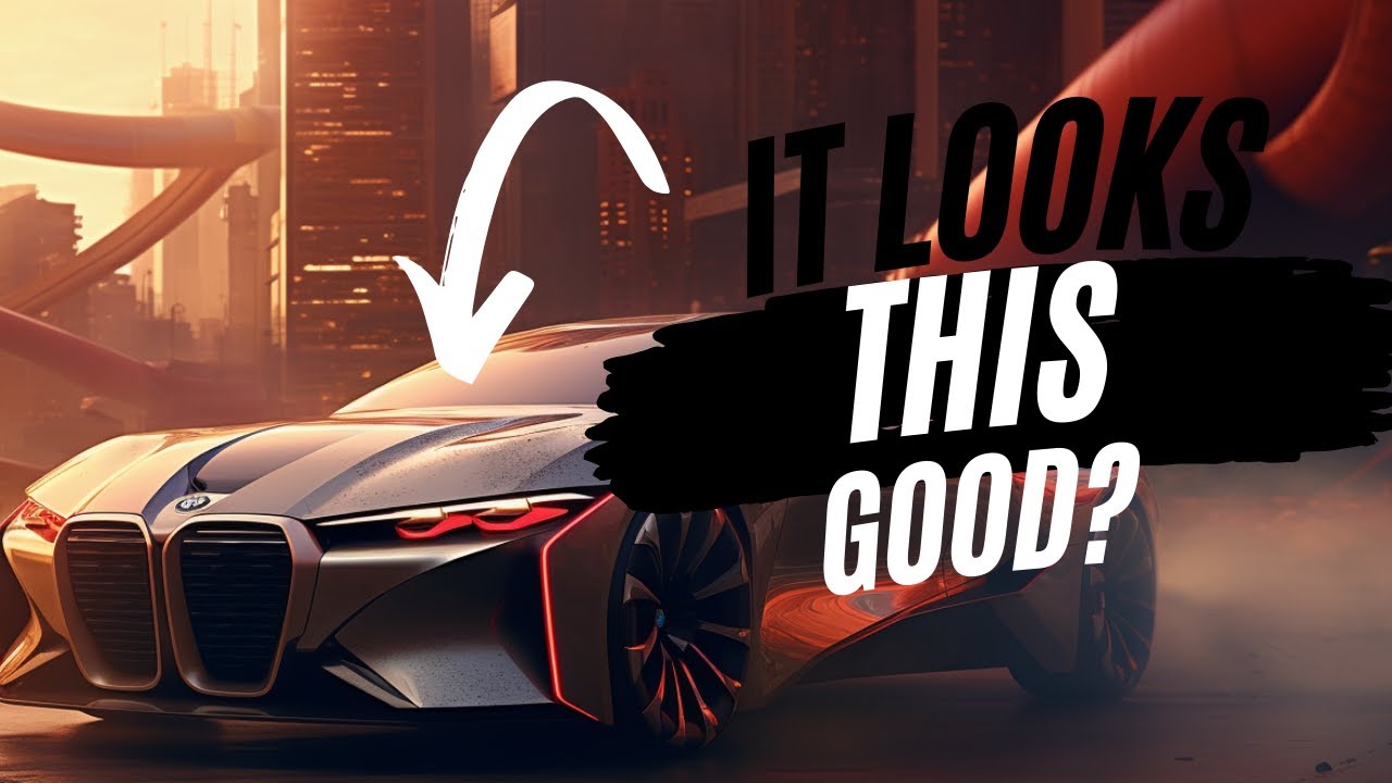 Asking AI what every Car/Truck/SUV will look like in 2050