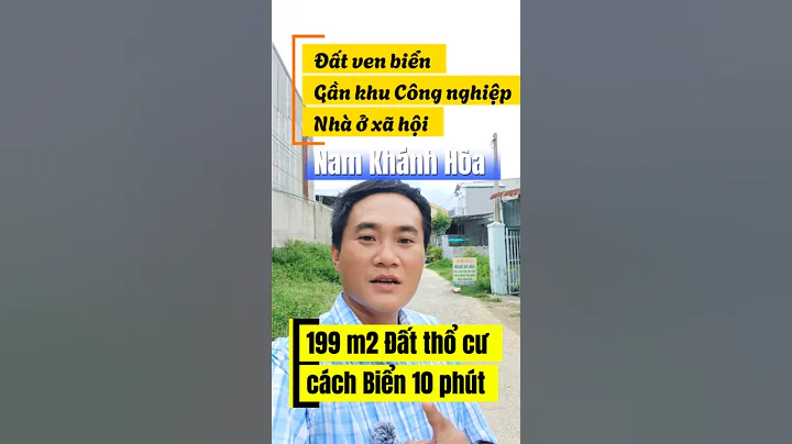 CẦN BÁN GẤP ĐẤT THỔ CƯ THÔN ĐÁ BẮN – VỊ TRÍ ĐẸP, GIÁ TỐT!  #namkhanhhoa #thocugiare #datbiengiare