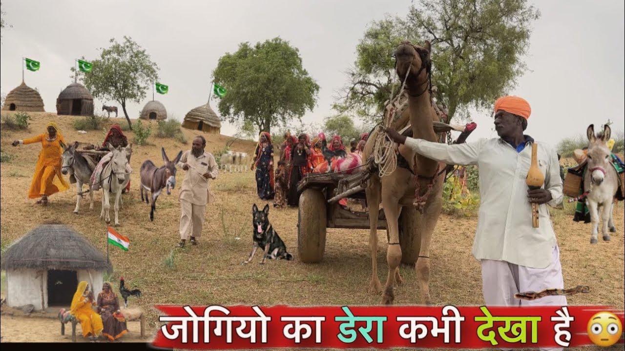 जोगी सपेरा कालबेलिया लड़किया कैसे शादी करते है | लड़के के पापा के साथ वाली रश्म😳 kalbeliya Jaislmer 