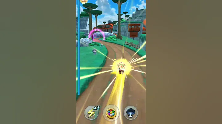 ¡💎TEAM SUPER💎! #sonicforcesspeedbattle #supersonic #supershadow #supersilver