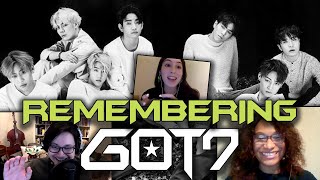 Download Lagu Remembering #GOT7 Download Lagu Remembering #GOT7