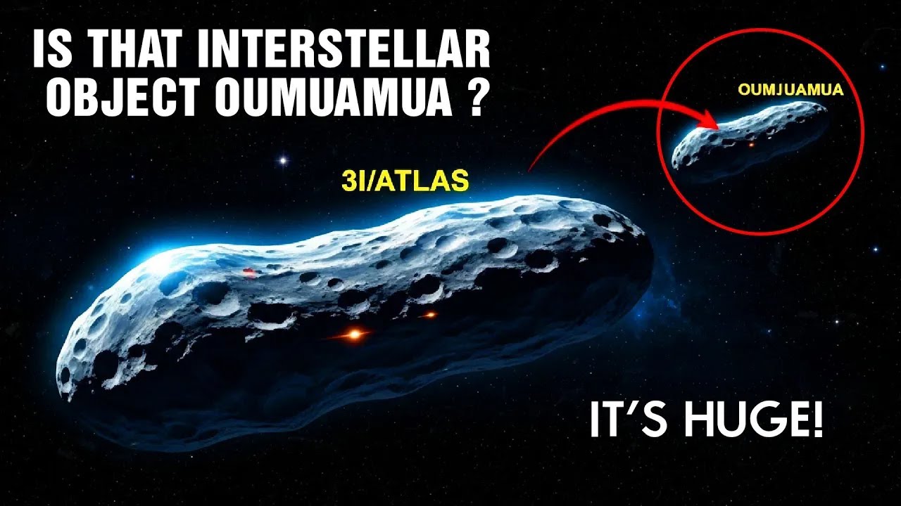 Could Interstellar Visitors Be Clues to a Rogue Planet |  Science For Sleep