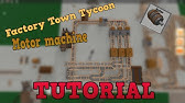 Improved Bed Factory Roblox Factory Town Tycoon Youtube - youtube factory tycoon roblox paperblog