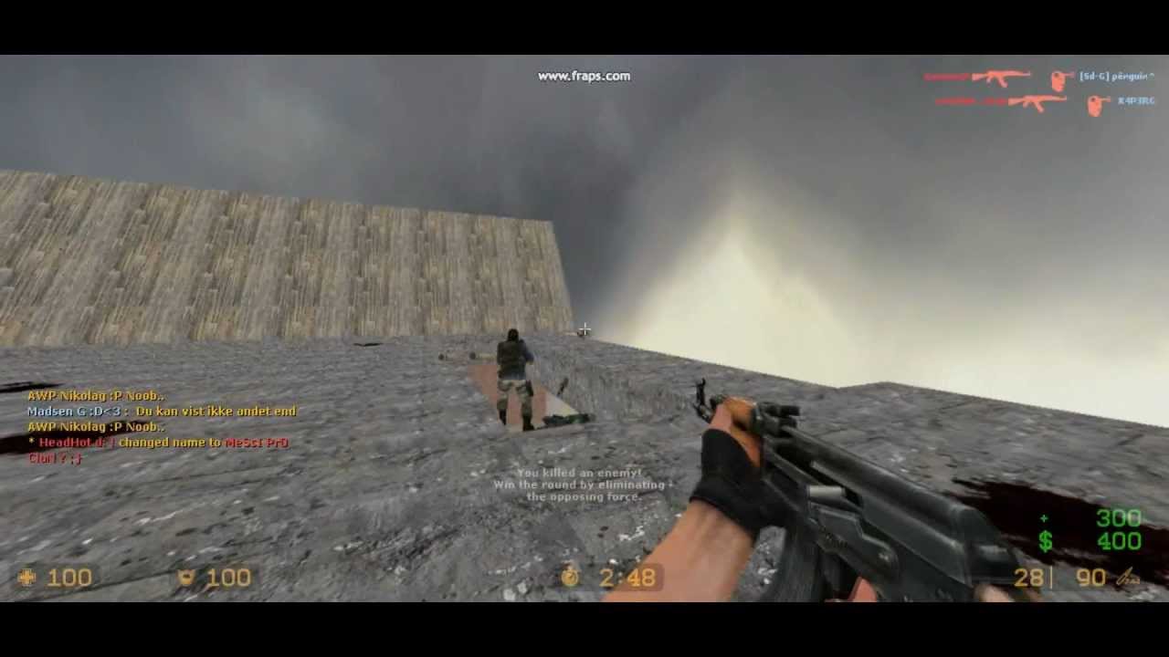 CS:S Montage - Hoejhus [DK] Pro