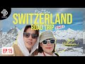 Full Bookmark EP.15 [1/3] | Switzerland Road Trip ครั้งแรก! ชมยอดเขา Matterhorn เดินเล่นเมืองในฝัน!
