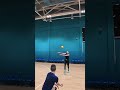 Taz on the Court #volleyball #pov #haikyuu