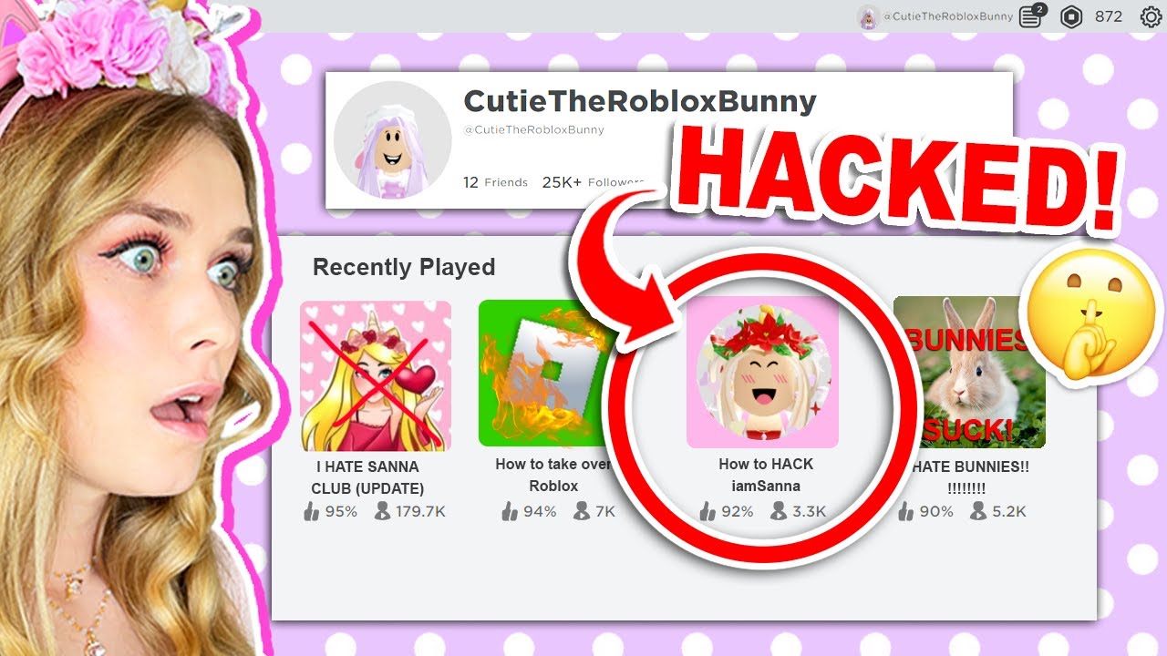 Find Out Iamsanna Roblox Password - Uncover the Secret!