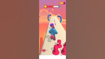 blob runner 3d game play
