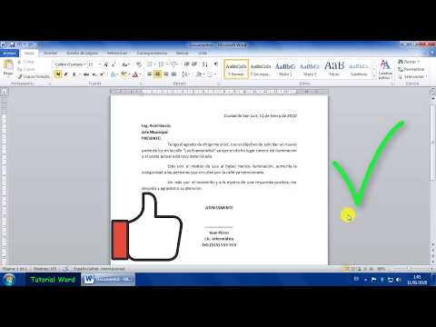 Video: Cómo hacer una tarjeta en Google Docs