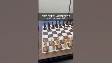 GoChess: Unboxing Magic