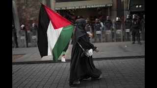 Marches to mark Nakba day take place in Argentina, Chile and Mexico