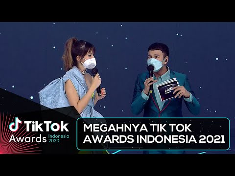 Opening TIK TOK AWARDS INDONESIA 2020 | TIKTOK AWARDS INDONESIA 2020