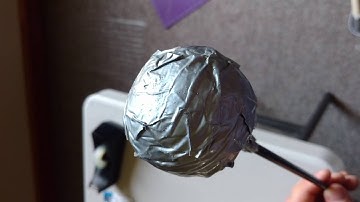 HOW TO:  Foam Tip Arrow and Bow (like Archery Tag)