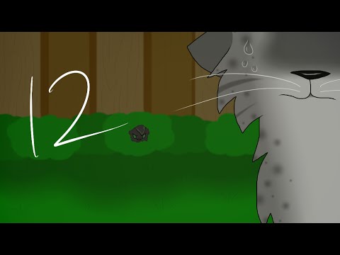 [Leafpool and Hollyleaf PMV MAP] Secret Part 12