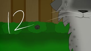 [Leafpool and Hollyleaf PMV MAP] Secret Part 12