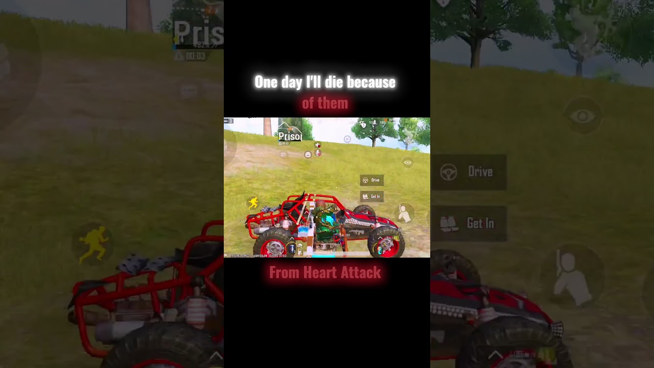 My life in a nutshell: Nearly dying #PUBG #Funny