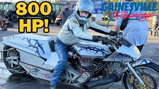A Celebration Of Insanely Fast Hot Rod Motorcycles! 🔥