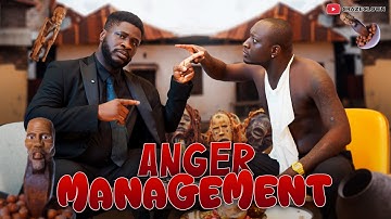 Anger Management || Carter Efe | Dr Craze | Therapy Session EP 11
