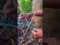 Simple and Easy to Learn..! #rope #outdoorskills #knottying