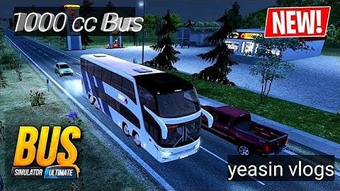 IDBS bus simulator part -1