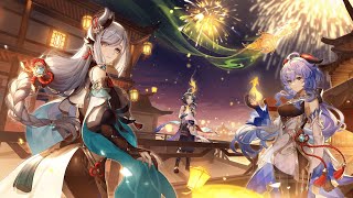 Genshin Impact - 2.4 OST | Track #603 v2 [922636736]