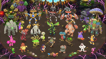 Mirror Earth Island Full Song ( My Singing Monsters )