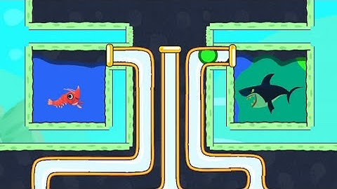 save the fish gameplay all game - fishdom game - save fish android game /gameplay walkthrough