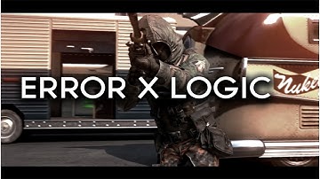 ERROR X LOGIC BO2 DUALTAGE