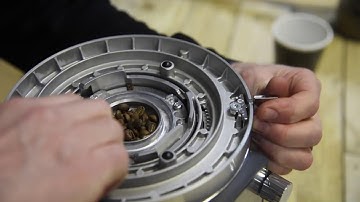 How to calibrate a Mahlkönig E-65S.