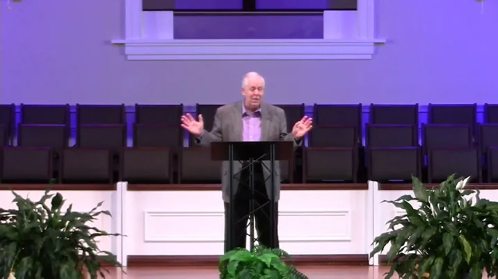 What is the Value of a Soul? by Coy Webb from Mark...