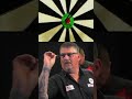 Unreal triple bullseye by gary anderson  darts shorts trickshot