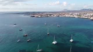 Corralejo, Fuerteventura desde otro punto