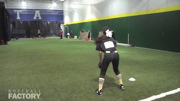 Softball Factory Recruits - Mackenzie White (2022)