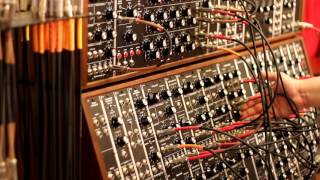 Q119 Ambient self-playing patch
