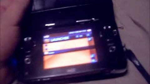 GP2X Wiz Review part 1 - Hardware and Accessories