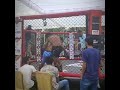 Mma kos and tkos of ams fighters at indian open  academy of martial scienceams mysore india