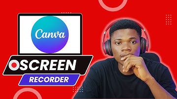 How to Record your Computer Screen for Free Using Canva!