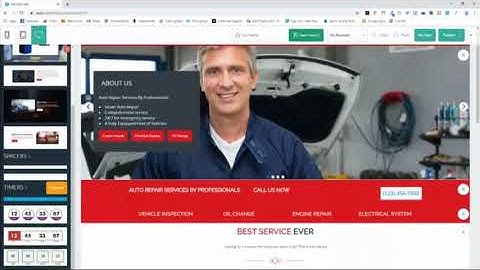 Rapify Website Builder