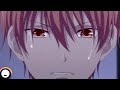 Kyo Realizes What Tohru Means To Him Fruits Basket Season 2 Kyo Realizes What Tohru Means To Him Fruits Basket Season 2