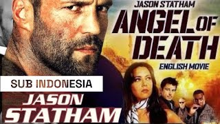 ANGEL OF DEATH - Full Movie, Sub Indonesia, Jason Statham & Agata Buzek  Superhit Crime Action