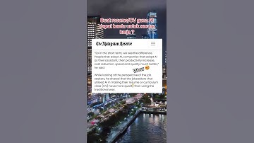 AI tools yang create CV, dalam platform krenovator #krenovator #codinglife #programmers #aitools