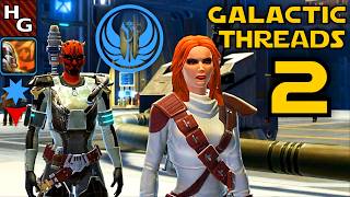SWTOR ► Galactic Threads (02) On the Run ► Trooper [Female]