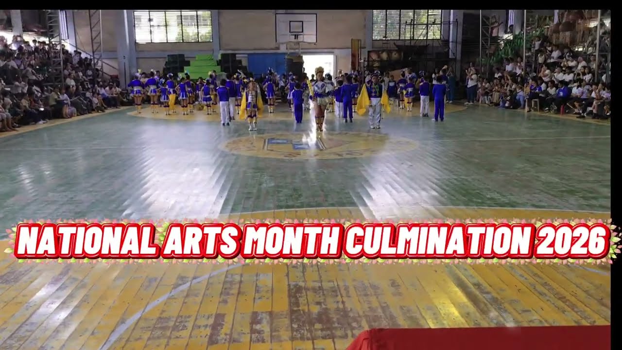 DVRMES DLC joins National Arts Month culmination 2026