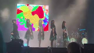 Babymetal Chibi Metalverse