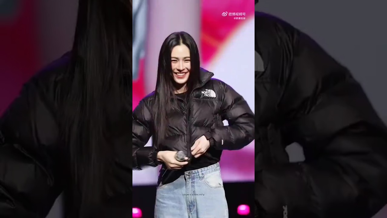 LingLing, U are so cute like this 🫶 