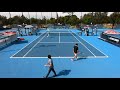 UTR Tennis Series - Gold Coast - Court 2 - 11 October 2021