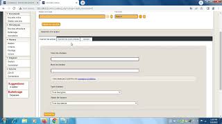 Recording New Author in PMB Library System