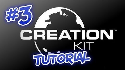 Skyrim Creation Kit Tutorials [Part 3] - Creating a Custom Spell and Spell Tome