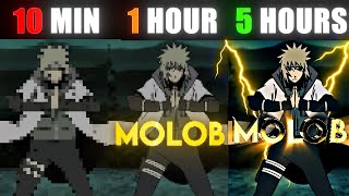 Editing Challenge - 10 Minutes vs 1 Hour vs 5 Hours!