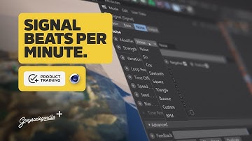 Greyscalegorilla Signal Training: Beats Per Minute Feature